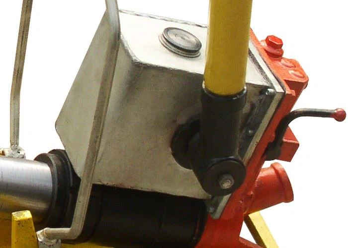 Railway Equipment Company YB-200 20T Track Machinery Hydraulic Rail Lifting And Lining Machine